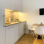Residential Barona Apartments In Riga Centre