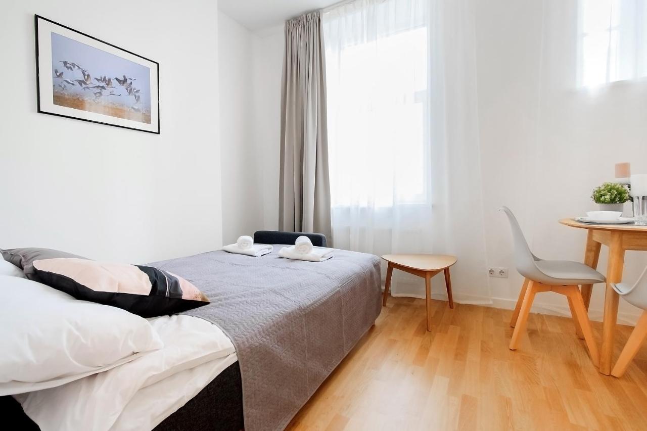 Lägenhet Residential Barona In Centre Riga