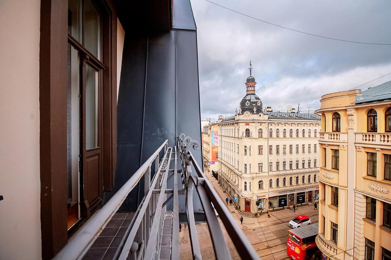 Residential Barona In Centre Lägenhet Riga