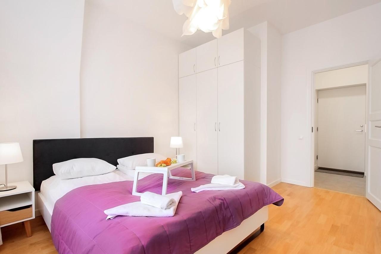 Lägenhet Residential Barona In Centre Riga