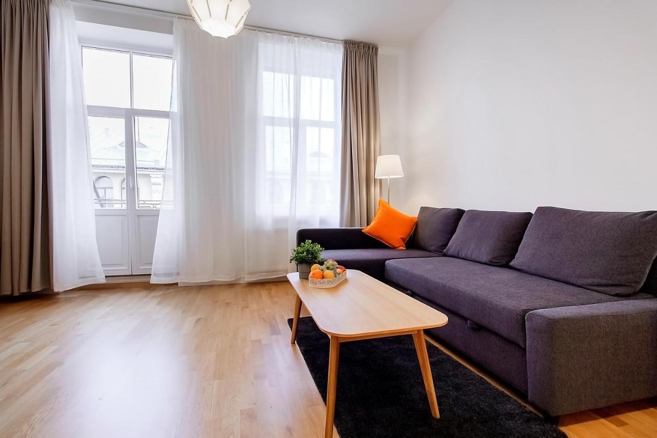 Residential Barona In Centre Lägenhet Riga