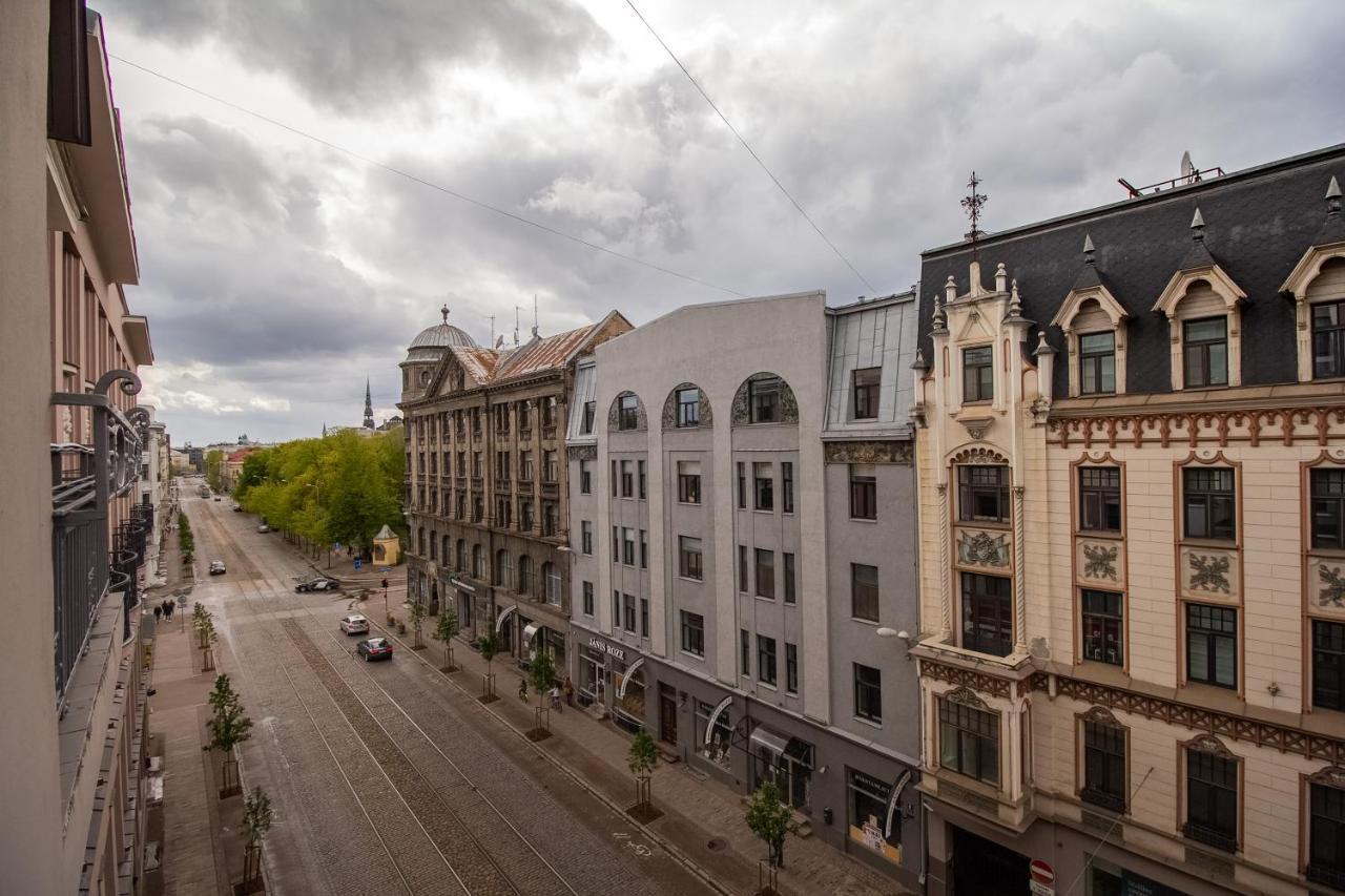 Residential Barona In Centre Lägenhet Riga