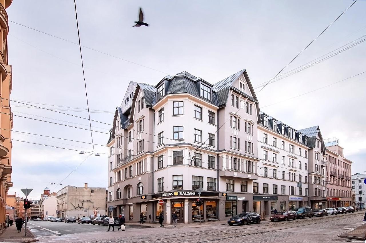 Residential Barona In Centre Lägenhet Riga